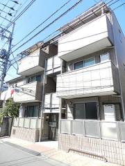 都営浅草線戸越駅まで徒歩2分