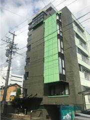 地下鉄東山線新栄町駅まで徒歩6分