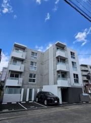 ＪＲ函館本線厚別駅まで徒歩9分