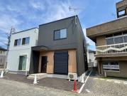 長久手市戸建賃貸 黒の家