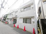 西武新宿線新井薬師前駅まで徒歩7分