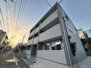ＪＲ南武線分倍河原駅まで徒歩7分