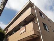 京王線調布駅まで徒歩10分