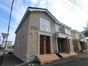 ＪＲ千歳線北広島駅まで徒歩18分