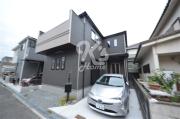 明石市魚住町西岡part6戸建て