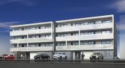 （仮）平岸4-9MS A棟