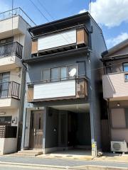 西九条猪熊町戸建て