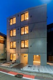 ＪＲ山手線目白駅まで徒歩6分