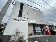 ＪＲ久大本線久留米大学前駅まで徒歩9分