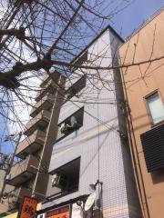 地下鉄中央線朝潮橋駅まで徒歩1分