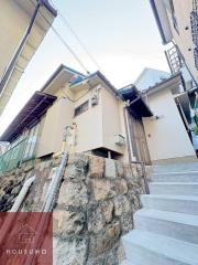 刀根山元町12-14貸家