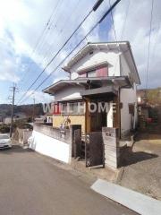 ＪＲ阪和線六十谷駅まで徒歩18分