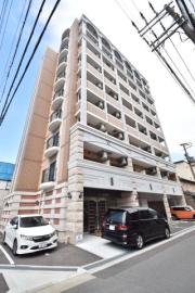 地下鉄谷町線都島駅まで徒歩10分