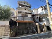 新池島町3丁目ガレージ付一戸建て