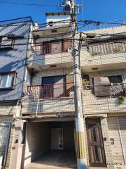 ＪＲ関西本線平野駅まで徒歩5分