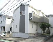 横浜市磯子区磯子台住宅