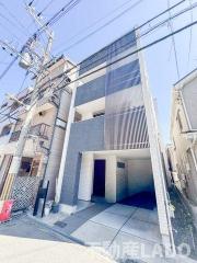大正区平尾2丁目 貸家