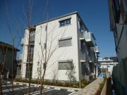 山陽電鉄本線林崎松江海岸駅まで徒歩3分
