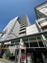 南海本線難波駅まで徒歩5分
