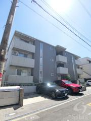 南海高野線帝塚山駅まで徒歩6分