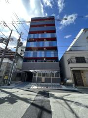 阪急神戸線十三駅まで徒歩10分