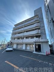 ＪＲ阪和線和泉橋本駅まで徒歩10分