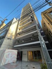 地下鉄四つ橋線肥後橋駅まで徒歩5分
