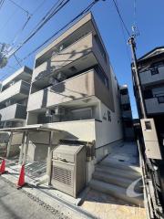 南海本線住ノ江駅まで徒歩7分