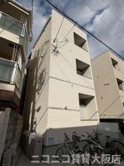 近鉄大阪線今里駅まで徒歩1分