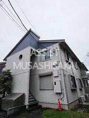 ＪＲ中央線武蔵境駅まで徒歩4分