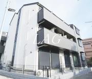 京王相模原線京王稲田堤駅まで徒歩10分