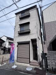 谷町7丁目貸家