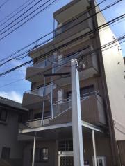 地下鉄御堂筋線北花田駅まで徒歩12分