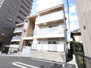 熊本市電健軍線九品寺交差点駅まで徒歩6分