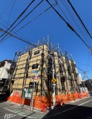 ＪＲ総武線（各駅停車）新小岩駅まで徒歩8分