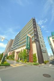 シャンテー御殿山