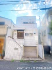 北区大将軍一条町