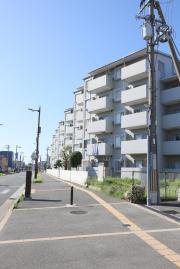 学研都市線四條畷駅 10分 ペット可