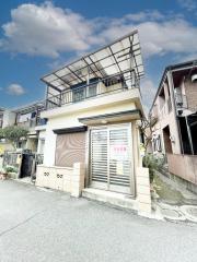 近鉄難波・奈良線河内花園駅まで徒歩15分