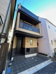 新築池之端4丁目戸建