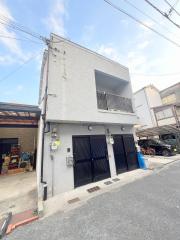 ＪＲおおさか東線ＪＲ河内永和駅まで徒歩3分