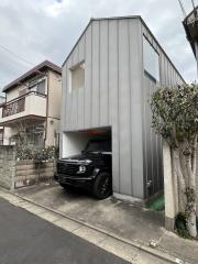 下目黒四丁目貸家