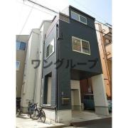 東日暮里6丁目貸家