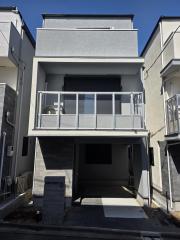 南千束3丁目戸建て