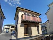 テラスハウス D棟