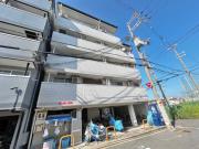 近鉄南大阪線矢田駅まで徒歩12分