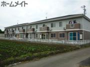 スカイハイツ大針 B