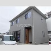 芳川町松本様貸家