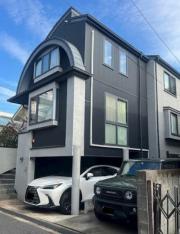 世田谷区上馬4丁目戸建て