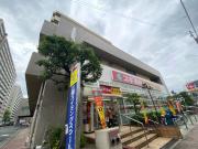 阪急宝塚線三国駅まで徒歩8分